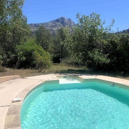 Maison A Aix En Provence Au Pied De La Sainte Victoire Beaurecueil Экстерьер фото