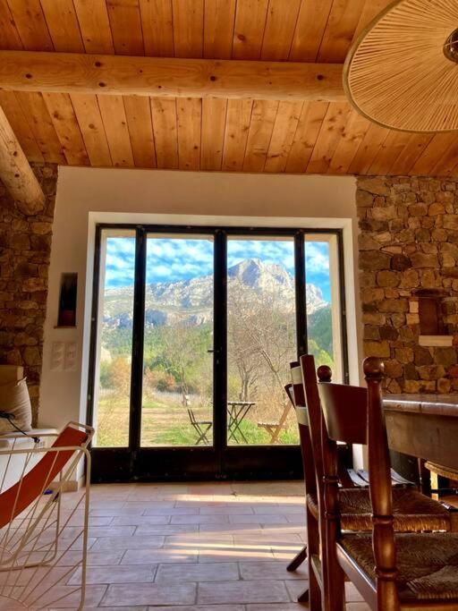 Maison A Aix En Provence Au Pied De La Sainte Victoire Beaurecueil Экстерьер фото