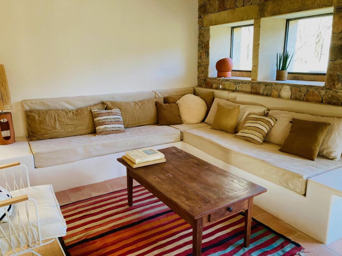 Maison A Aix En Provence Au Pied De La Sainte Victoire Beaurecueil Экстерьер фото